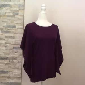 CAbi Peek Pullover size M